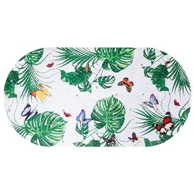 비닐 어린이 목욕 매트